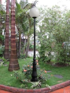 Trụ đèn trang trí TC06  D400 - Thiên Minh - Công Ty TNHH Sản Xuất Thương Mại Và Xây Dựng Thiên Minh